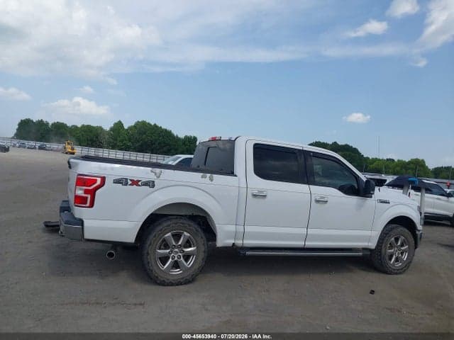 2018 FORD F-150 XLT 13
