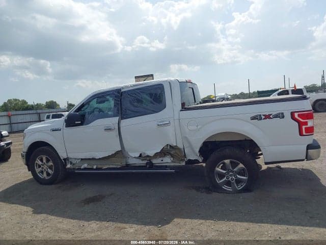 2018 FORD F-150 XLT 14
