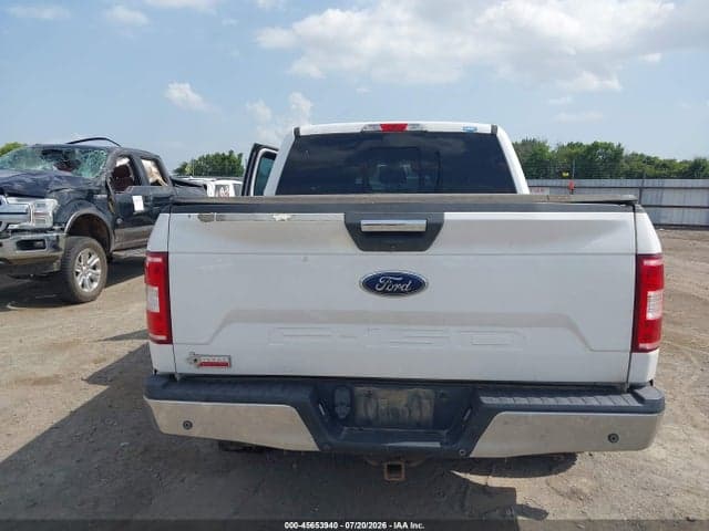 2018 FORD F-150 XLT 16