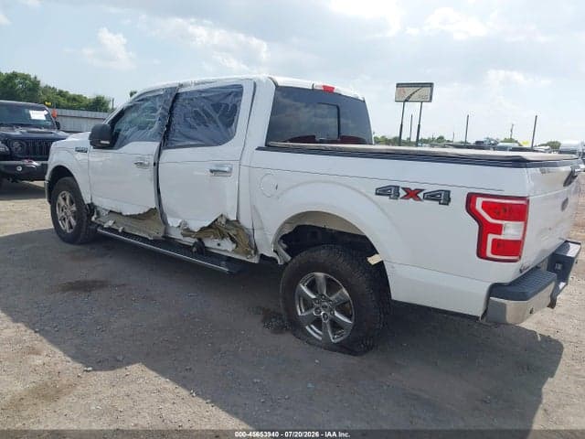 2018 FORD F-150 XLT 3
