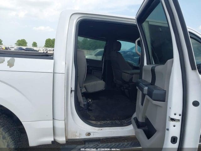 2018 FORD F-150 XLT 8