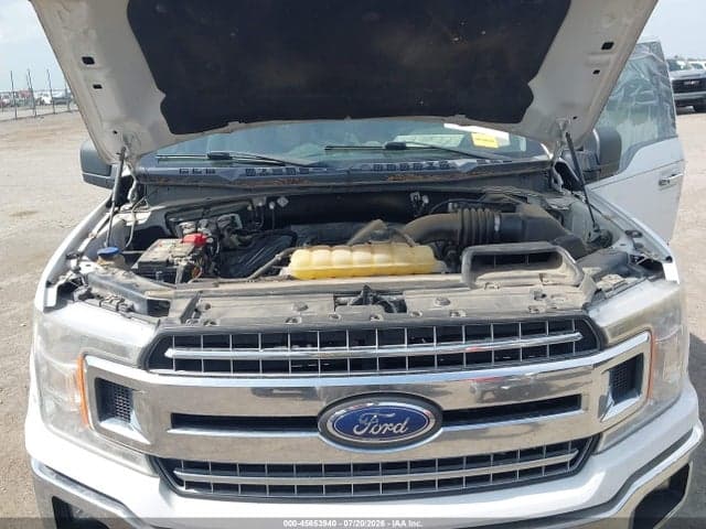 2018 FORD F-150 XLT 10