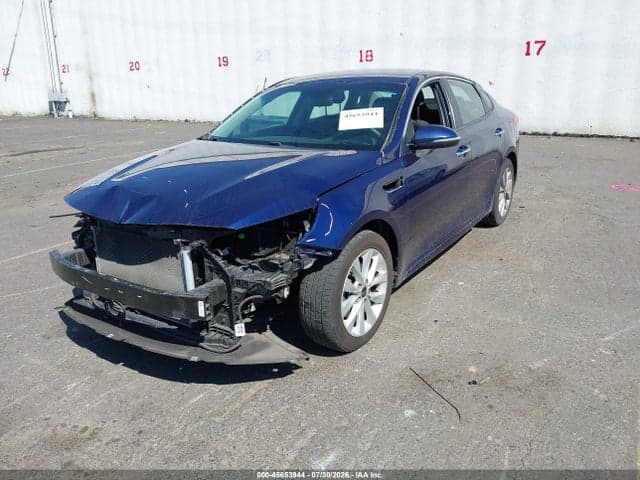 2018 KIA OPTIMA LX 2