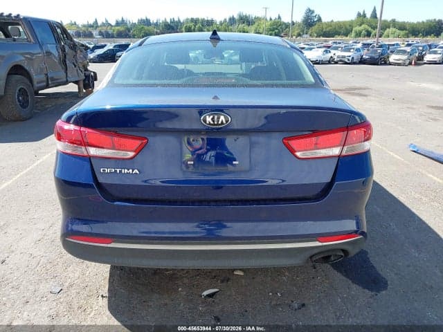 2018 KIA OPTIMA LX 17