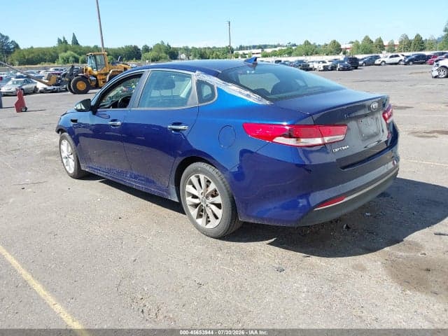 2018 KIA OPTIMA LX 3