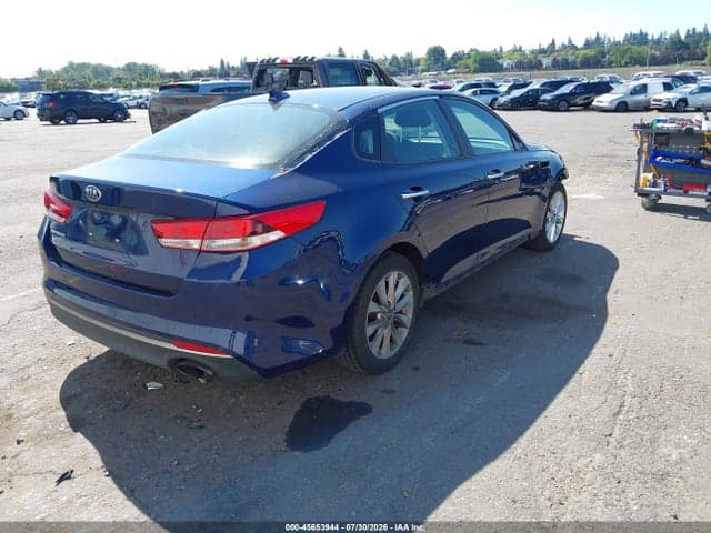 2018 KIA OPTIMA LX 4