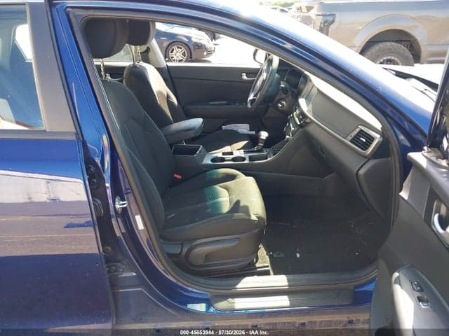 2018 KIA OPTIMA LX 5