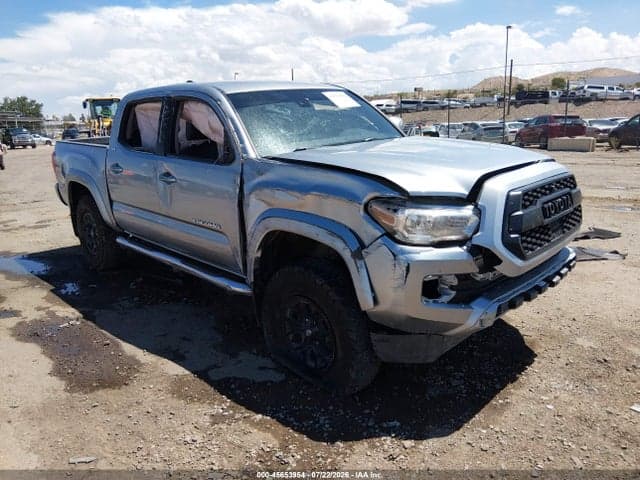2022 TOYOTA TACOMA SR5 V6