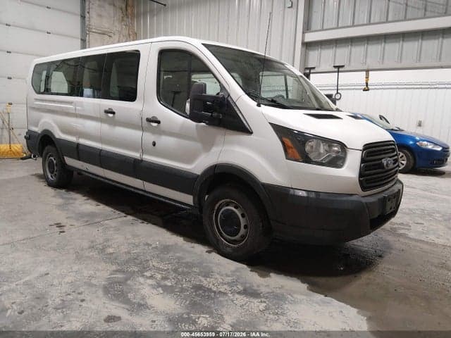 2016 FORD TRANSIT-350 XL