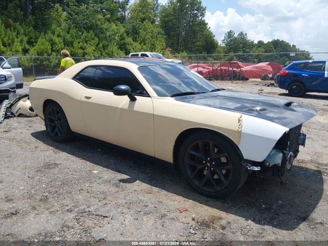 2019 DODGE CHALLENGER R/T 1