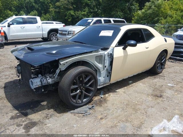 2019 DODGE CHALLENGER R/T 2