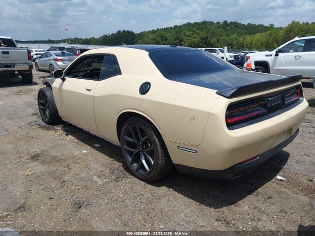 2019 DODGE CHALLENGER R/T 3