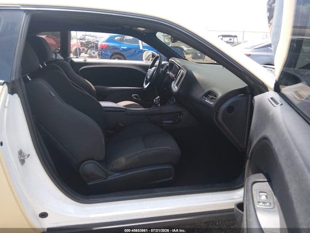 2019 DODGE CHALLENGER R/T 5