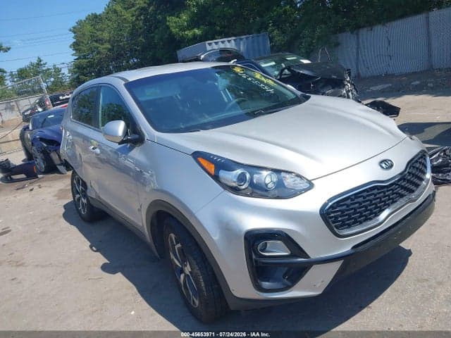 2021 KIA SPORTAGE LX 1
