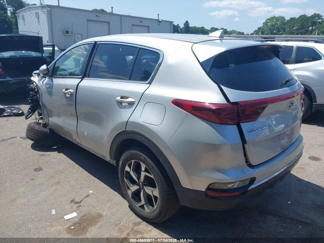 2021 KIA SPORTAGE LX 3