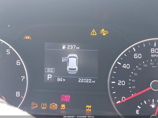2021 KIA SPORTAGE LX 7