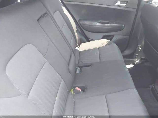 2021 KIA SPORTAGE LX 8