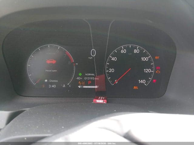 2025 HONDA RIDGELINE BLACK EDITION 7