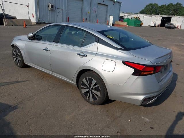2020 NISSAN ALTIMA SL FWD 3