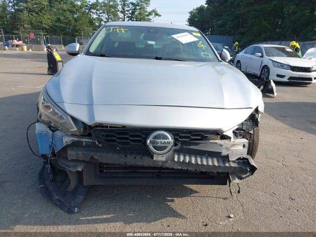 2020 NISSAN ALTIMA SL FWD 6