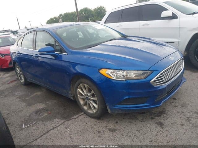 2017 FORD FUSION SE - 1