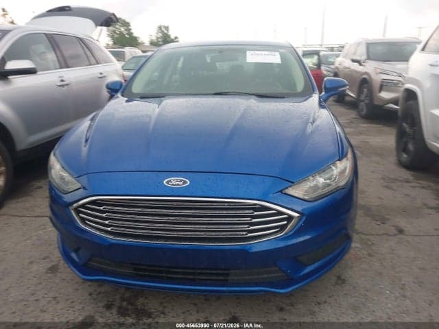 2017 FORD FUSION SE 13
