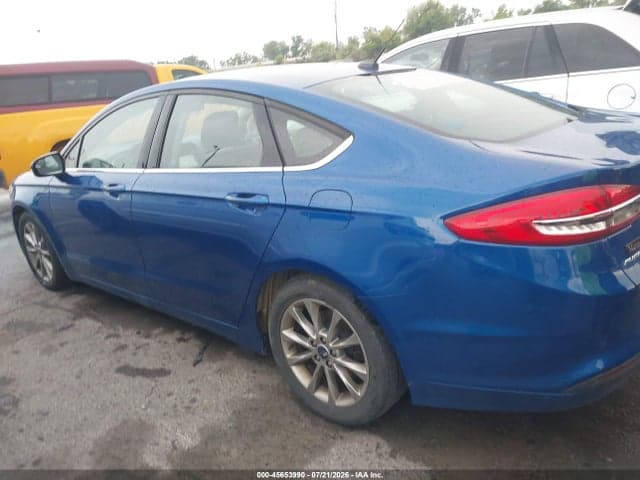 2017 FORD FUSION SE 15