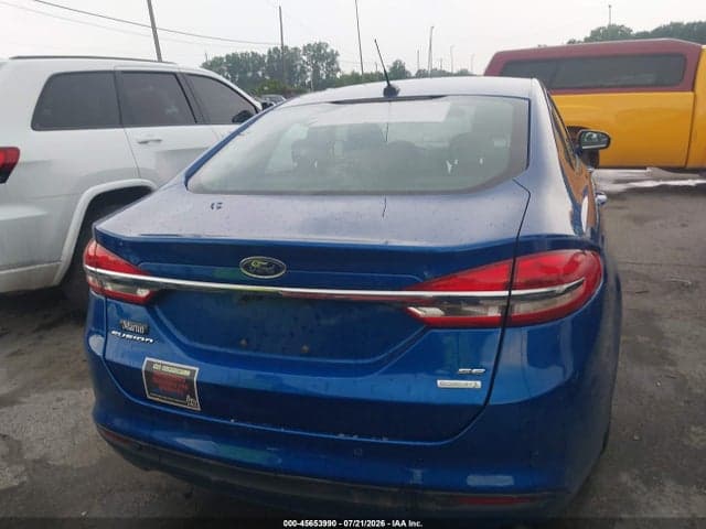 2017 FORD FUSION SE 17