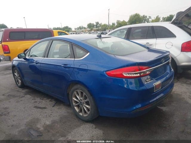 2017 FORD FUSION SE 3