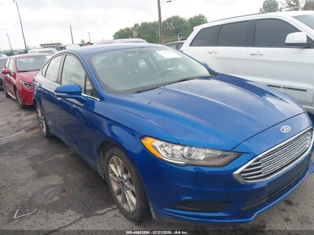 2017 FORD FUSION SE 6