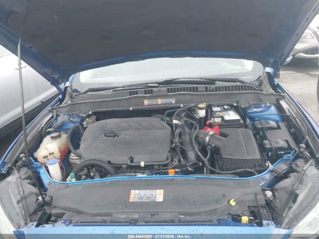 2017 FORD FUSION SE 10