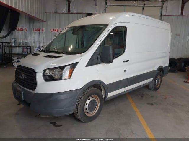 2017 FORD TRANSIT-150 2
