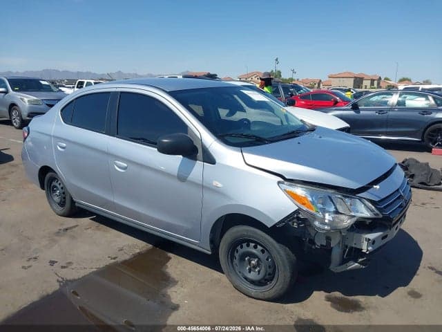 2024 MITSUBISHI MIRAGE G4 ES 1