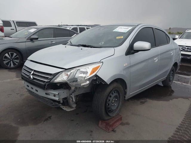 2024 MITSUBISHI MIRAGE G4 ES 6