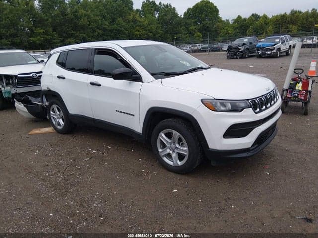 2024 JEEP COMPASS SPORT 4X4 1