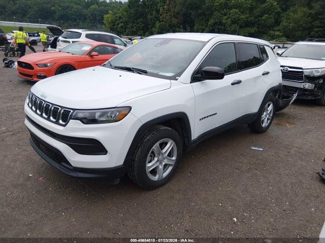2024 JEEP COMPASS SPORT 4X4 2