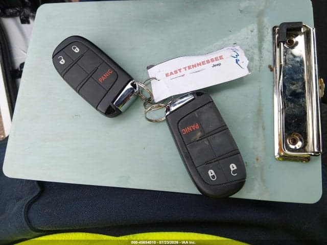 2024 JEEP COMPASS SPORT 4X4 11