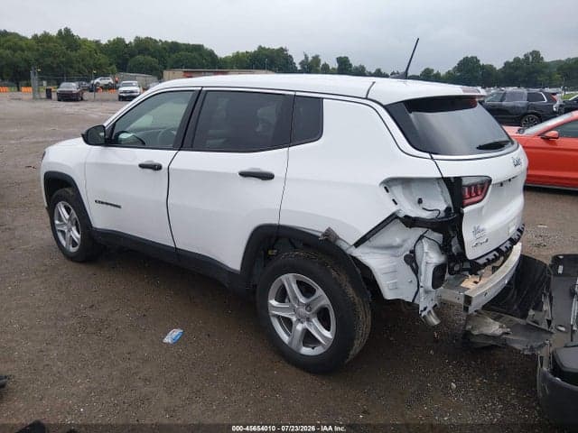 2024 JEEP COMPASS SPORT 4X4 3