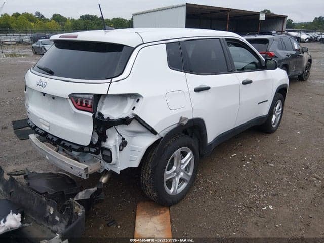 2024 JEEP COMPASS SPORT 4X4 4