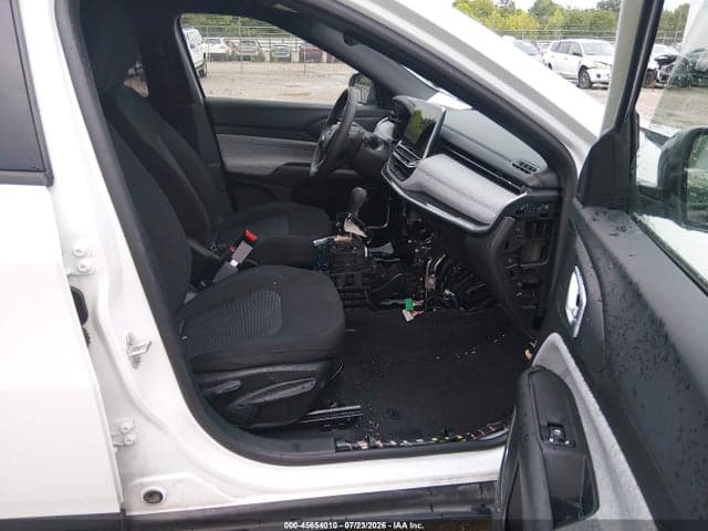 2024 JEEP COMPASS SPORT 4X4 5