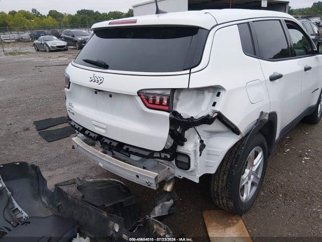 2024 JEEP COMPASS SPORT 4X4 6