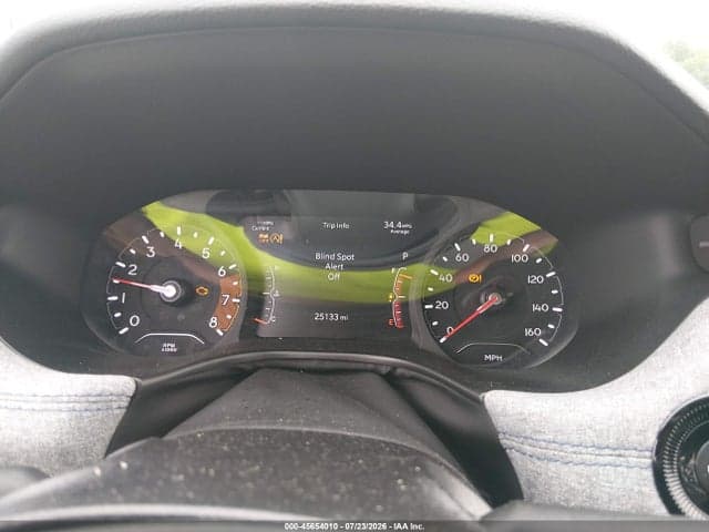 2024 JEEP COMPASS SPORT 4X4 7