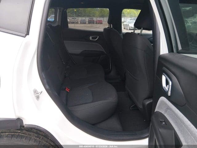 2024 JEEP COMPASS SPORT 4X4 8