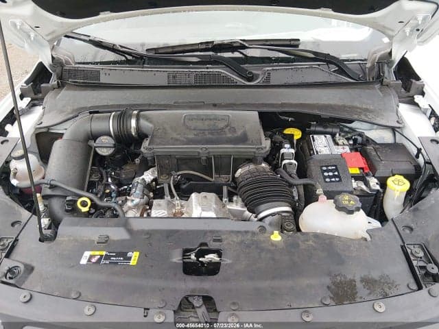2024 JEEP COMPASS SPORT 4X4 10