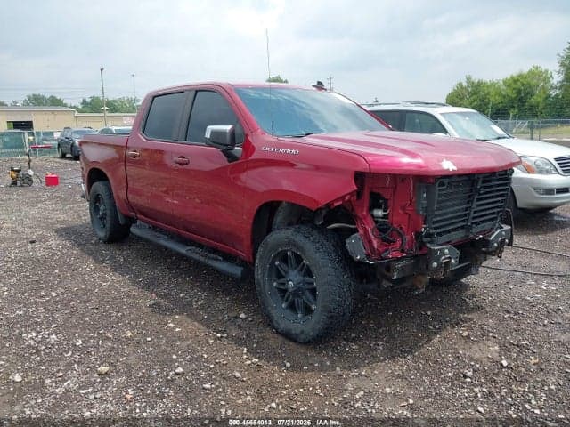 2019 CHEVROLET SILVERADO 1500 LT 1