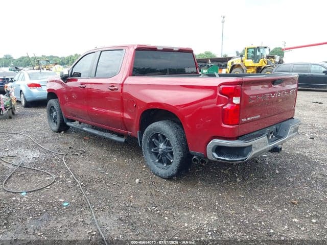 2019 CHEVROLET SILVERADO 1500 LT 3