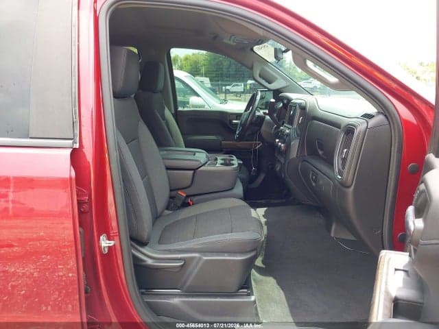 2019 CHEVROLET SILVERADO 1500 LT 5