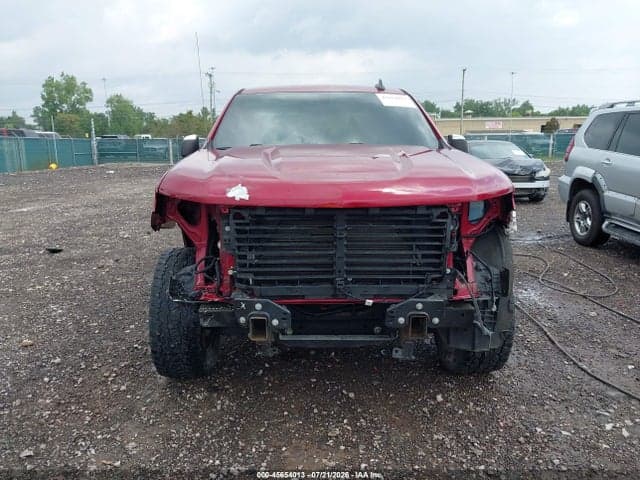 2019 CHEVROLET SILVERADO 1500 LT 6