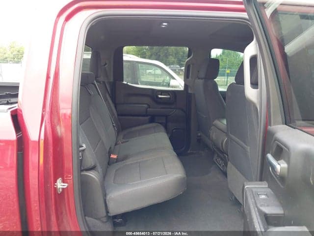 2019 CHEVROLET SILVERADO 1500 LT 8