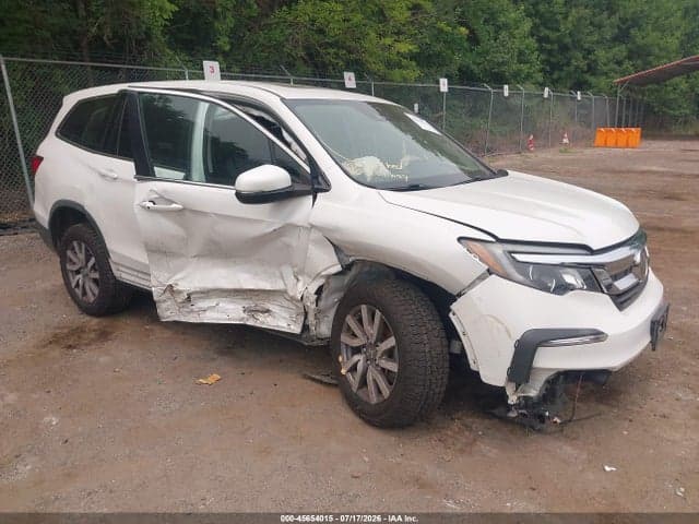 2020 HONDA PILOT AWD EX-L - 1
